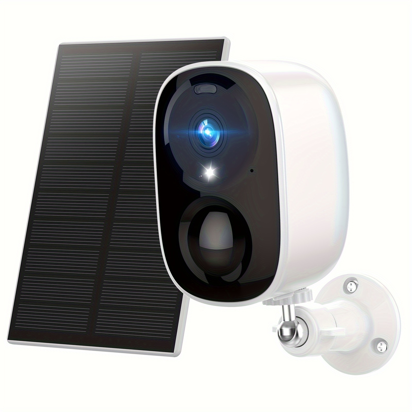AI Motion Detection Camera 2-Pack Wireless Outdoor Security Cameras ...