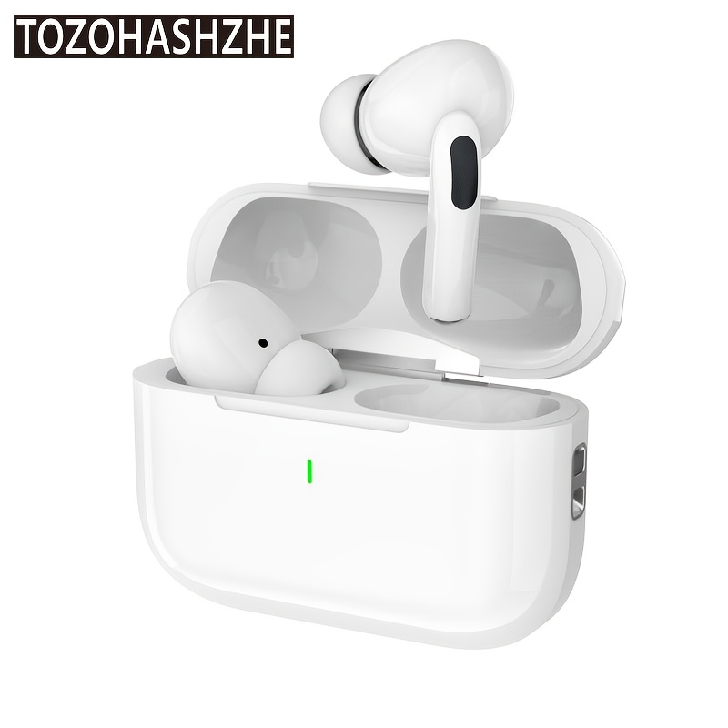 ergonomic white wireless earbuds high   wireless earbuds ideal for   and business perfect gift for friends