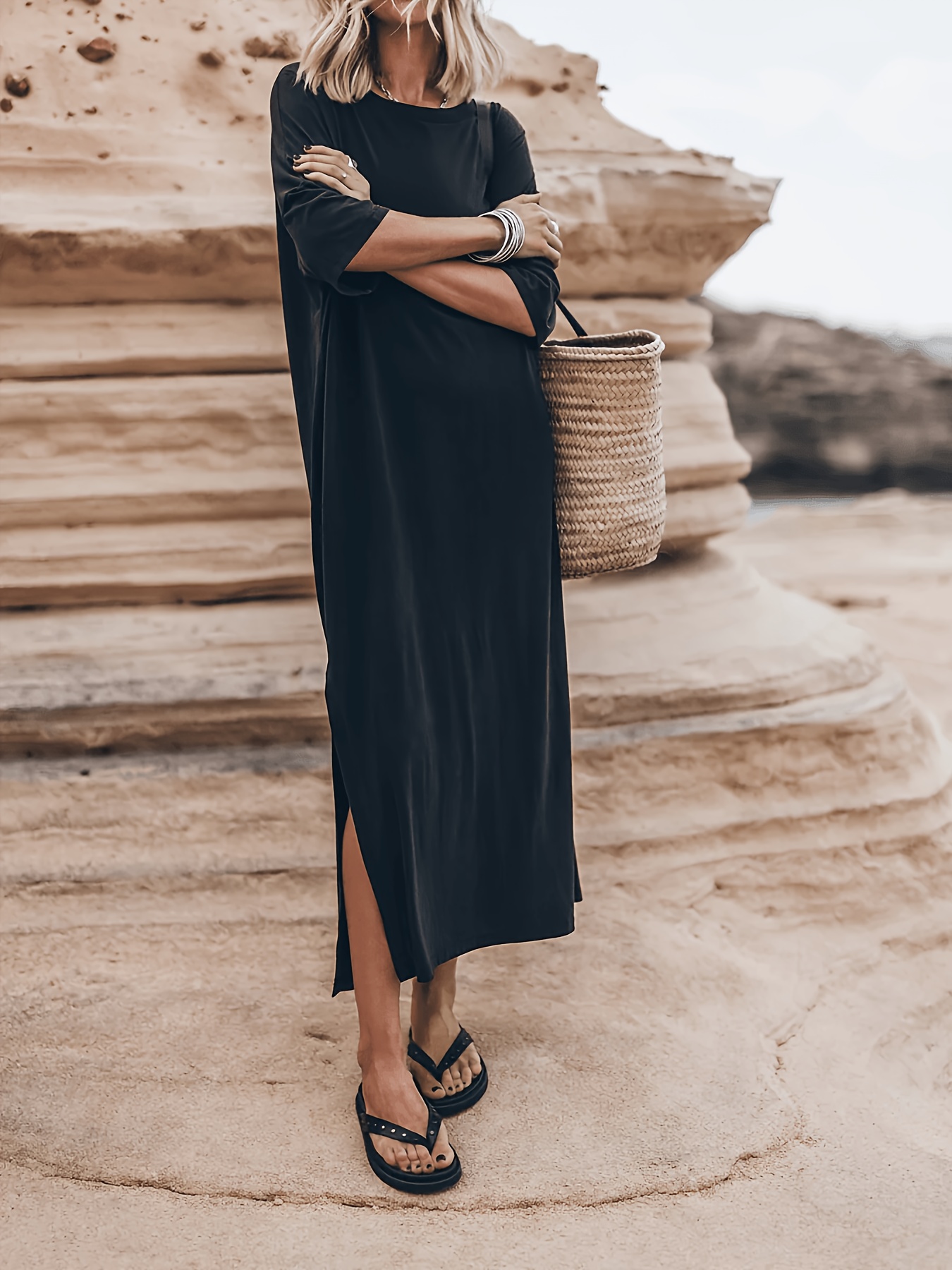 mini red strapless dress Eliska A-Line in Fire festival shop Turn heads in the Color:Shadow Bloom Womens Silk Wrap Dress