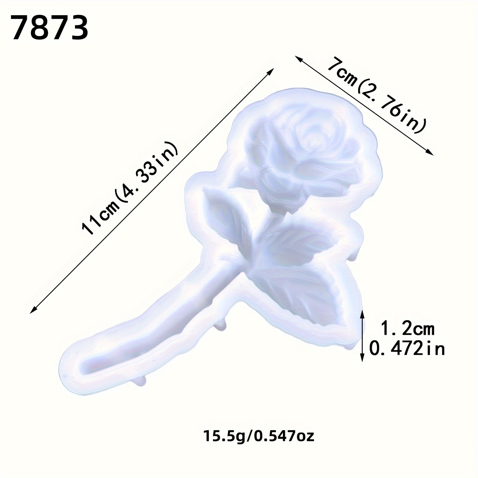 Rose Resin Molds Resin Epoxy Silicone Molds The Rose Shapes Silicone Moulds Wall Decor