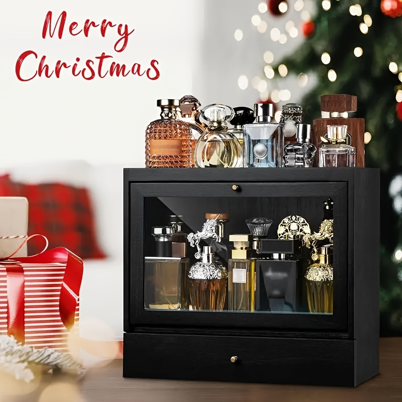 perfume display box sold on Temu Canada