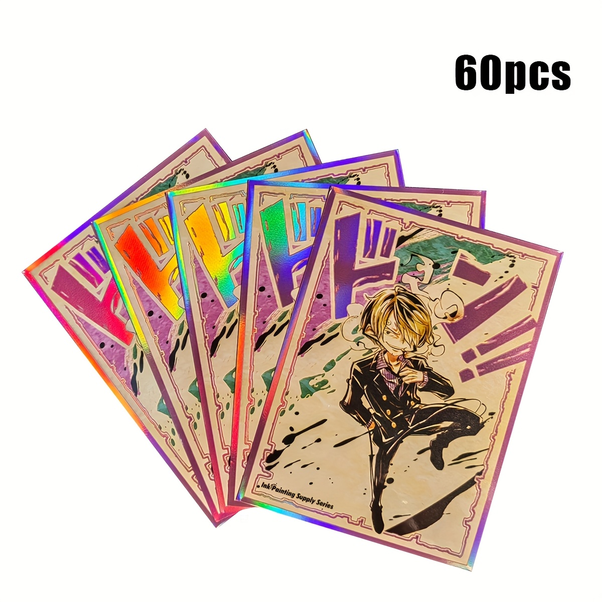 yugioh pro card sleeves Amazon.com: Ultra Pro Card Supplies YUGIOH Deck Protector Sleeves Orange 60  Count : Toys & Games