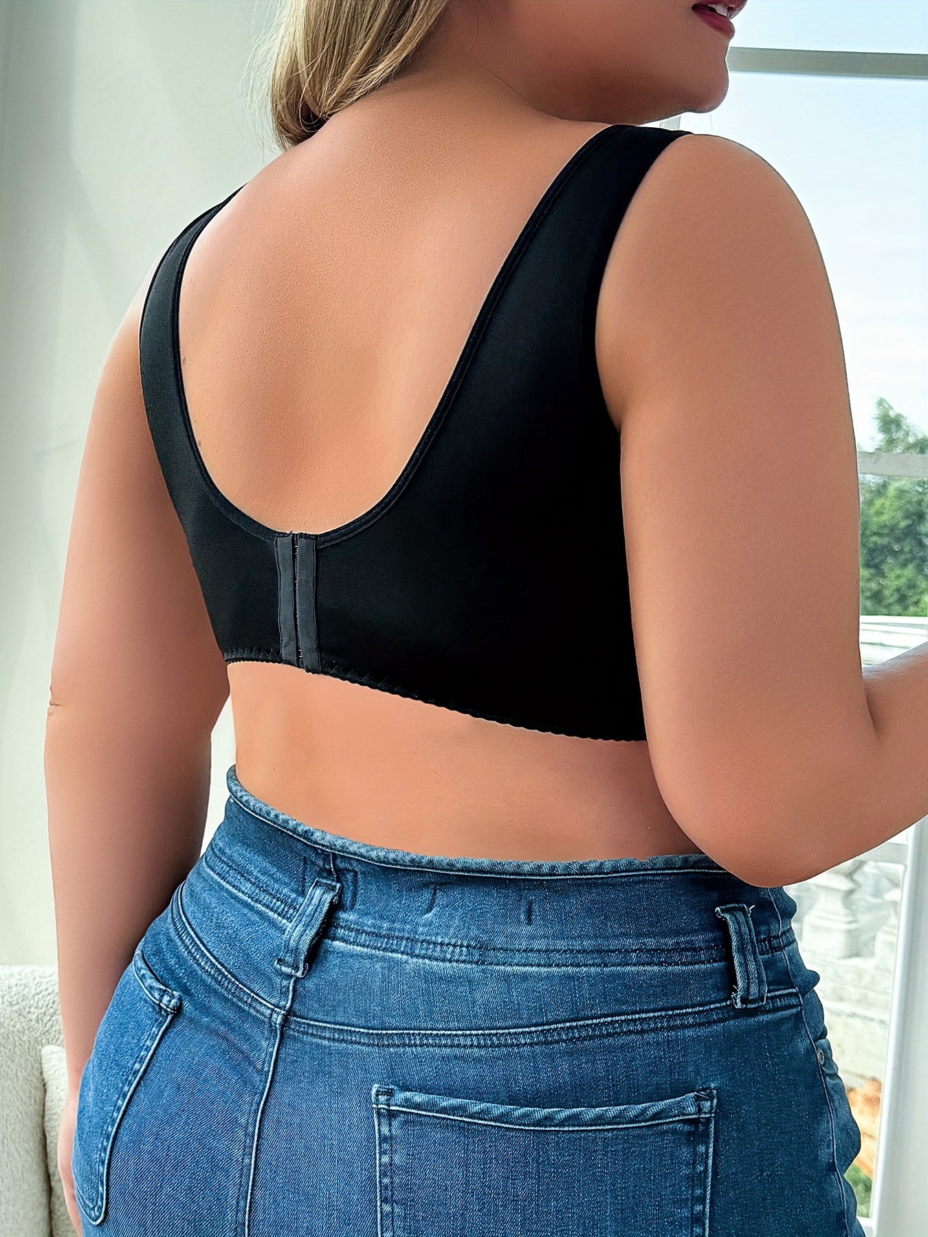 Big Size Bra Without Steel Ring Big Size Bra Without Steel Ring