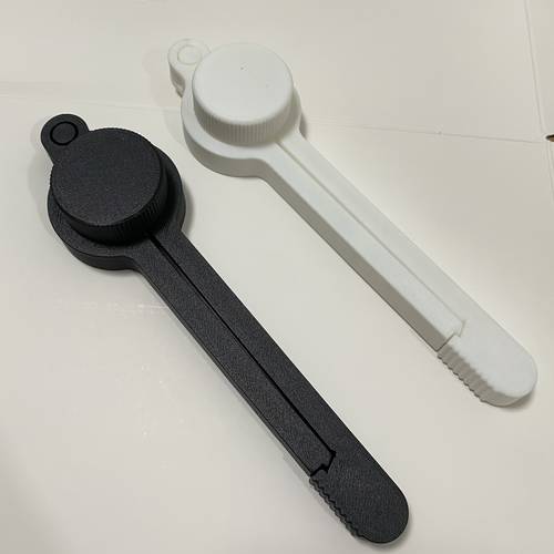 . verschlussclip, kaffeetütenverschluss, für allgemeine beutelöffnungs- und -versiegelung,