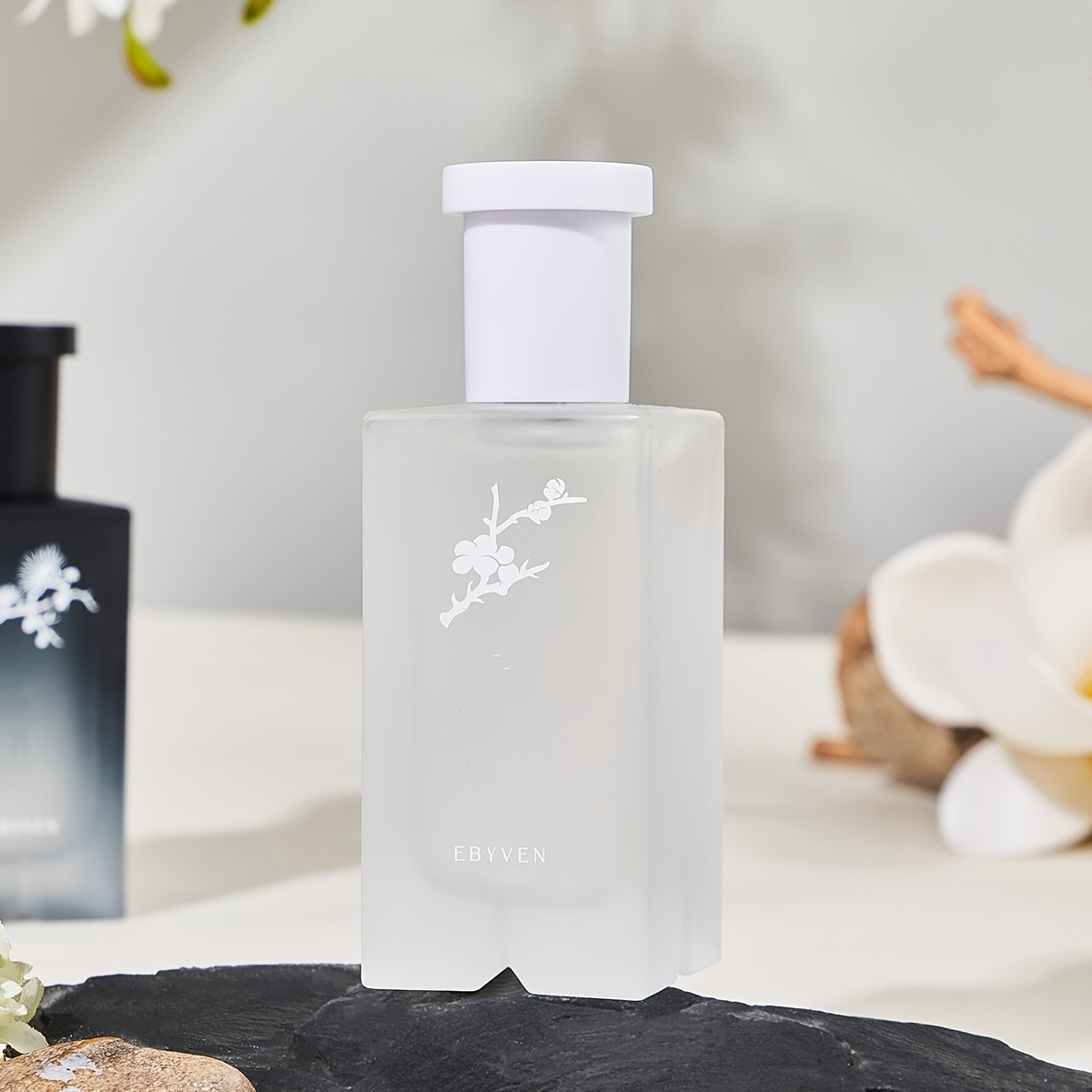 4pcs Perfumes For Women Lady Perfume Set Elegant Floral Fruity Fragrance  Long‑Lasting Atomizer Female Perfume Flower Fragrance Gift