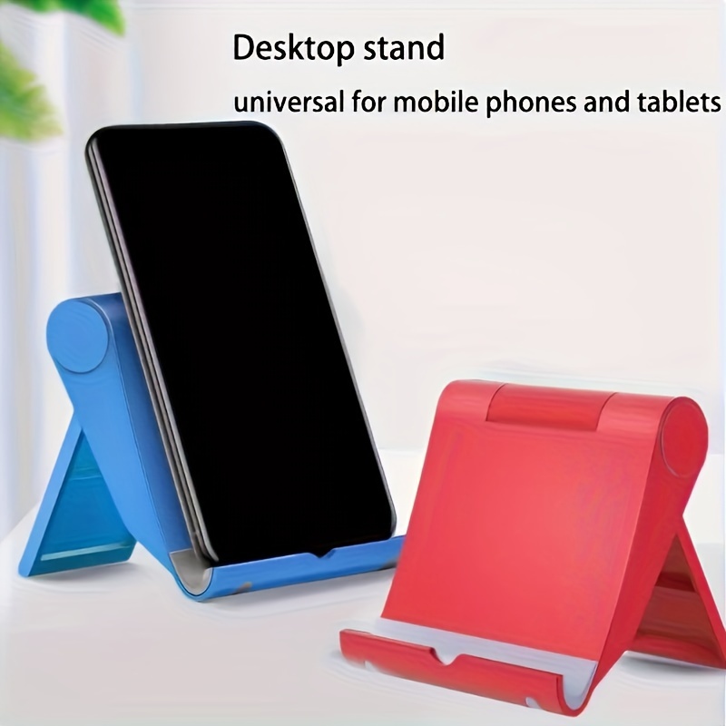 

Mobile Phone Desktop Lazy Holder -functional Adjustable Folding Mobile Phone Holder Show Magic Tablet Mobile Phone Holder