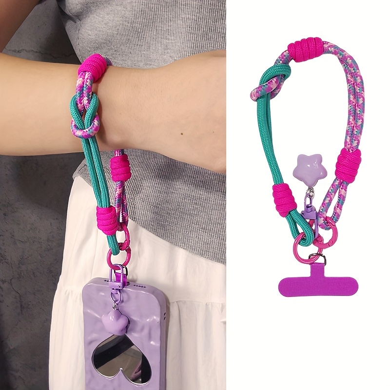 

Phone Lanyard & Wrist , Accessory, Pendant, For