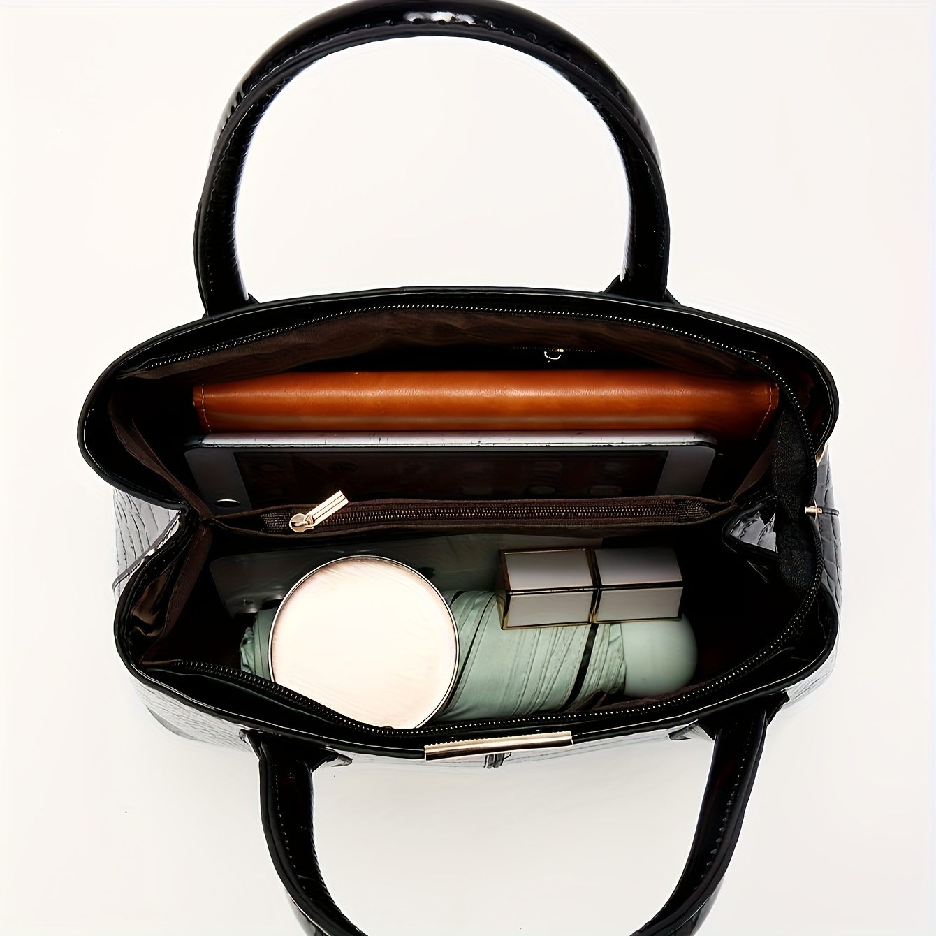 bolsa de ombro   de um ombro fashion para mulher nova mala de mão bolsa de ombro único bolsa   para mulher presente de   de graças detalhes 3