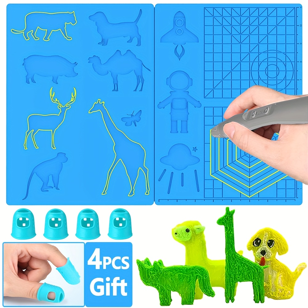3d pen kit sold on Temu United States