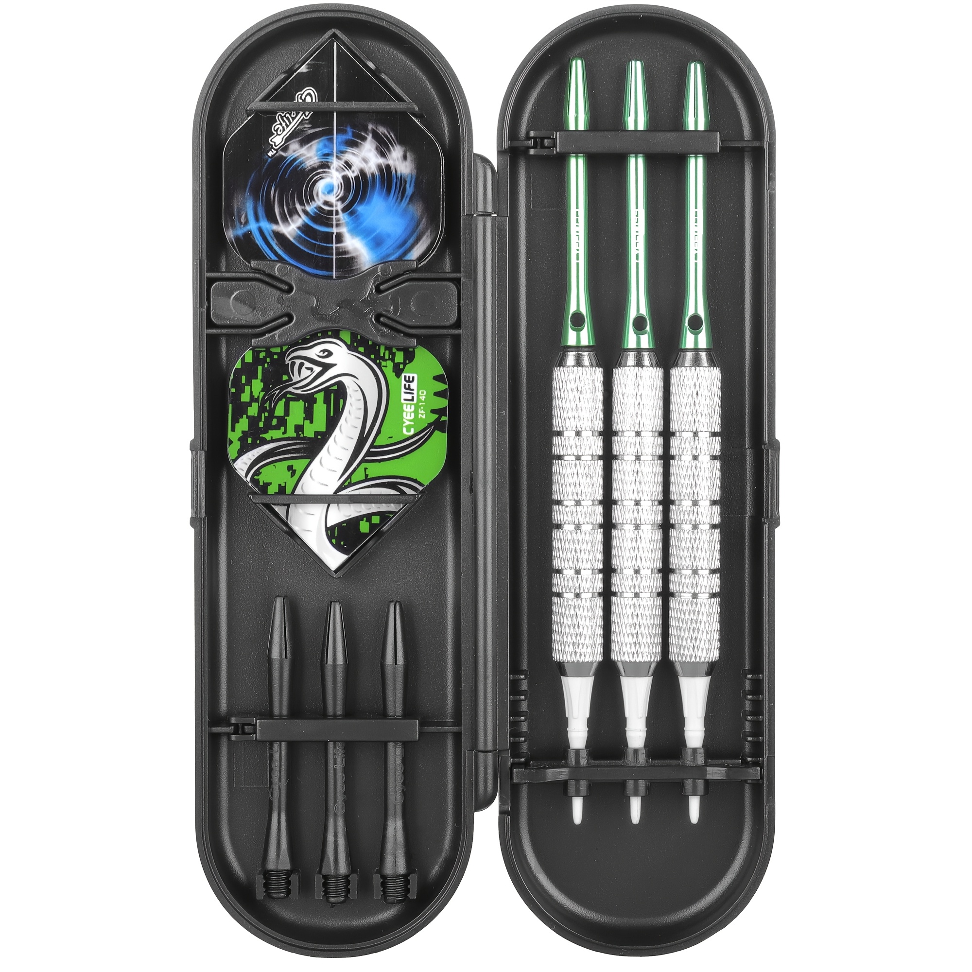 E-shop 22g Soft-Tip-Darts – Professionelle Sicherheits-Darts, Zwei Farben erhältlich