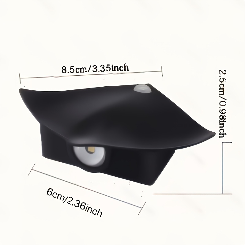 4pcs Modern Style Motion Sensor Wall Lamp