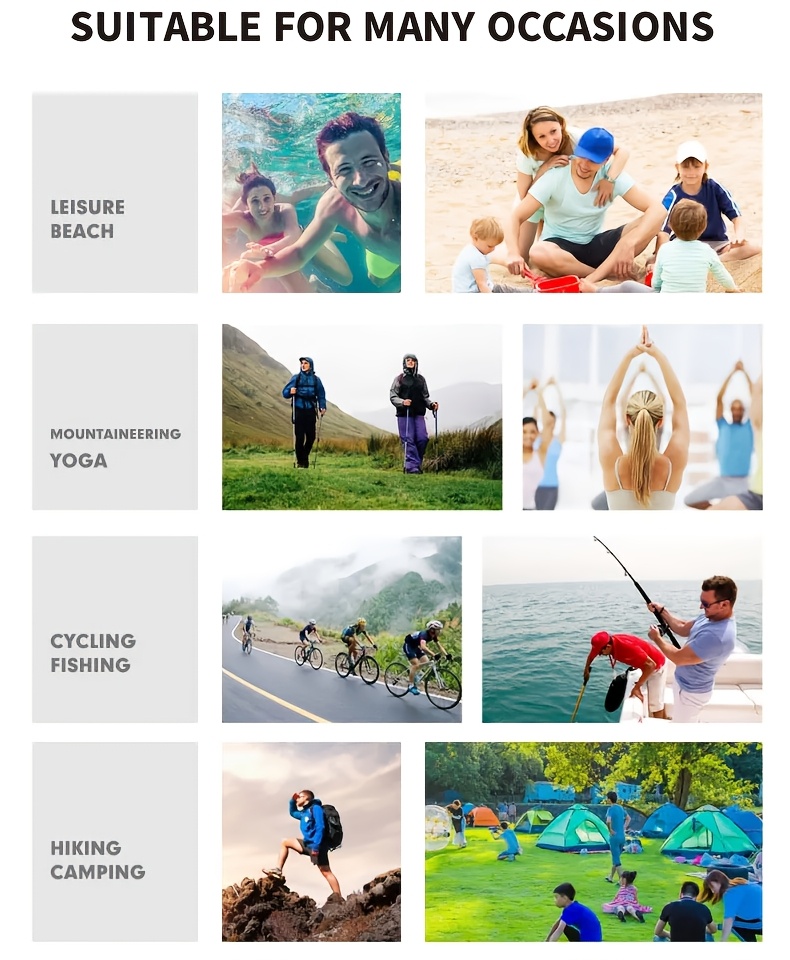 outdoor hiking womens water shoes comfortable and breathable suitable for swimming surfing rock climbing beach sports beach volleyball hiking   fashion sports and water activities for men and women couples Product details 3