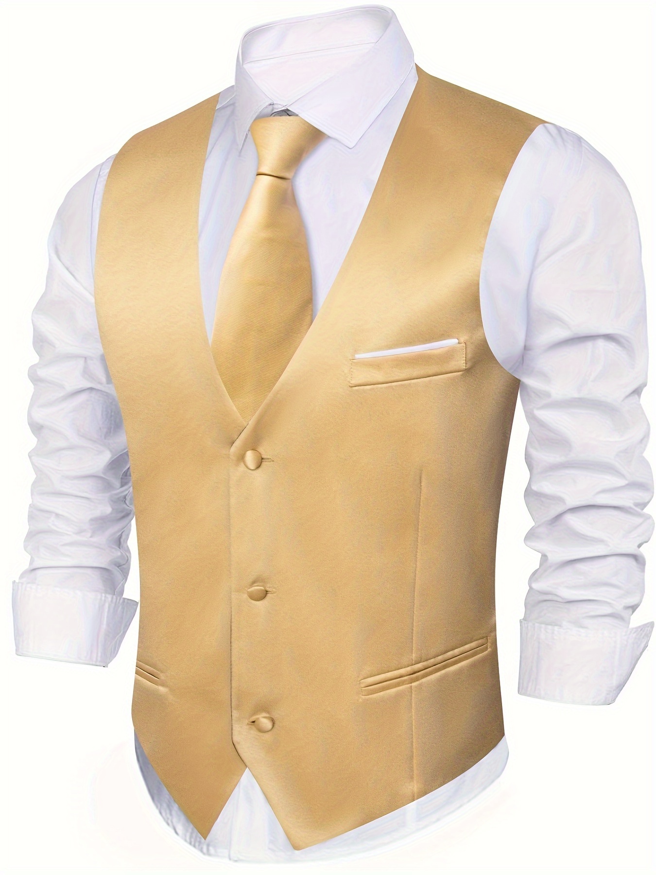 Cheap Prom Vests