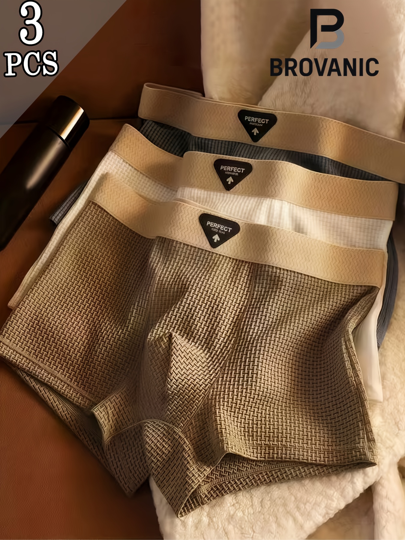 3pcs mens boxer briefs soft under  and dressy mens value pc   easy underwear medium stretch   essentials classic underwear lightweight underwear multipack underwear casual wearer