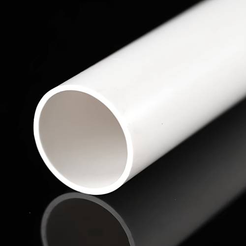 2pcs 1 2 3 4 4 thickened meter length drain pipe white plastic irrigation pipe for diy greenhouse garden white pvc water pipe durable pvc pipe