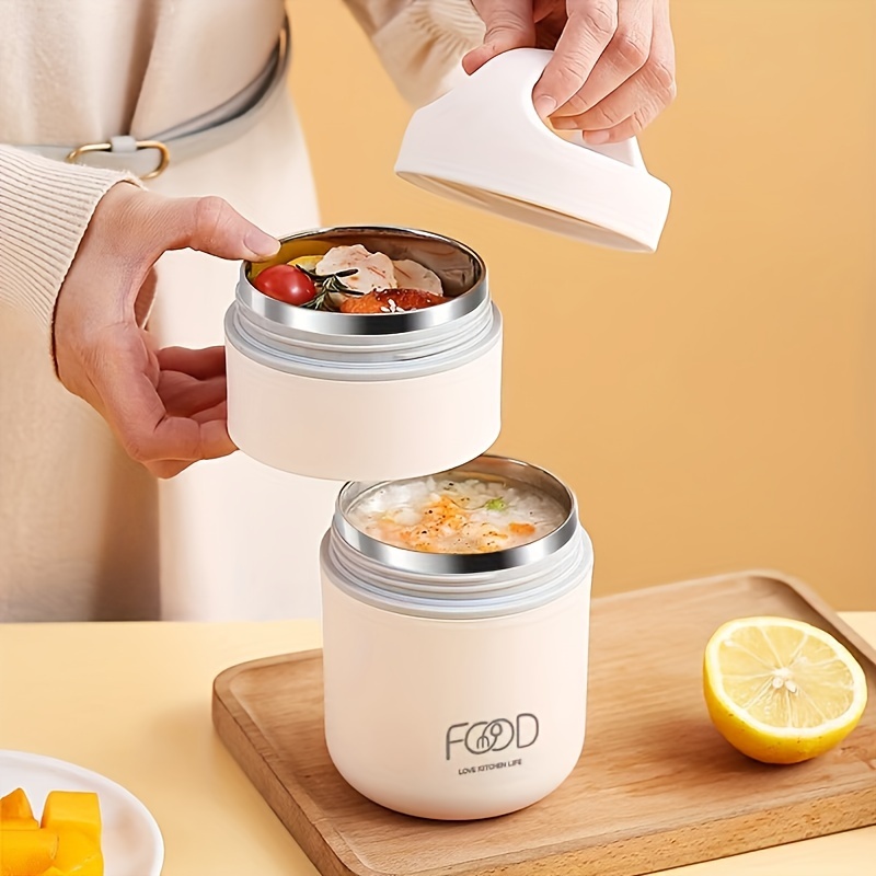 compact stainless   insulated soup cup portable manual no power needed   office workers breakfasts   hand wash only round   details 7