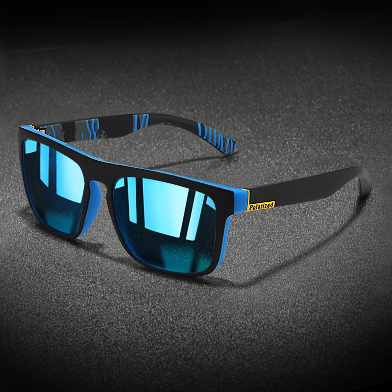 

Men's -framed Glasses 2024 New Polarized Glasses Suitable For Driving, Daily , Running, Hiking, And Beach Activities