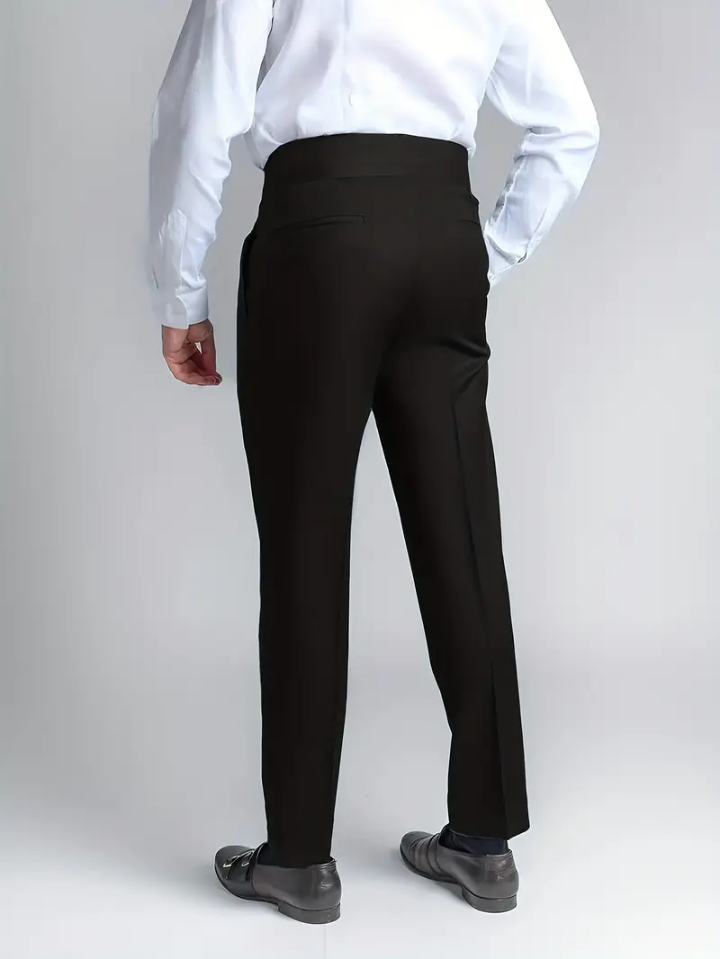 mens light business formal dress pants solid color non - Temu United Arab Emirates mens light business formal dress pants solid color non - Temu United Arab Emirates