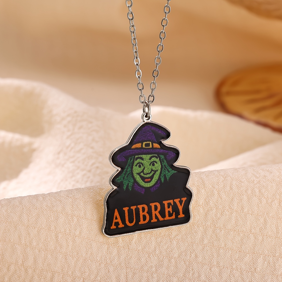 Personalized Stainless Steel Name Necklace