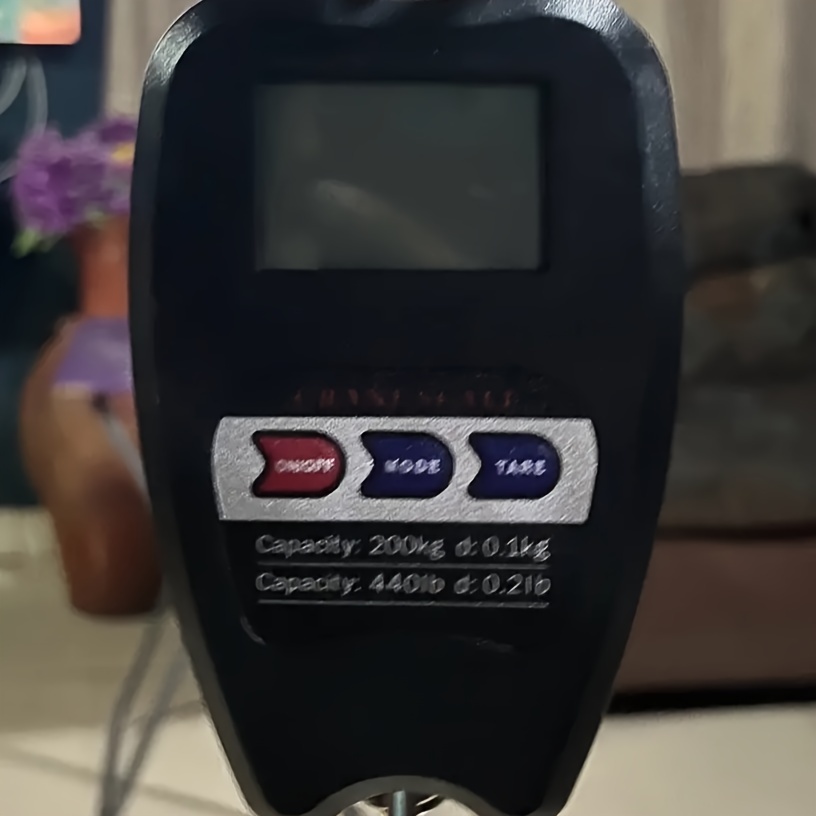 electronic hanging scale 200kg small weighing scale portable - Temu Oman
