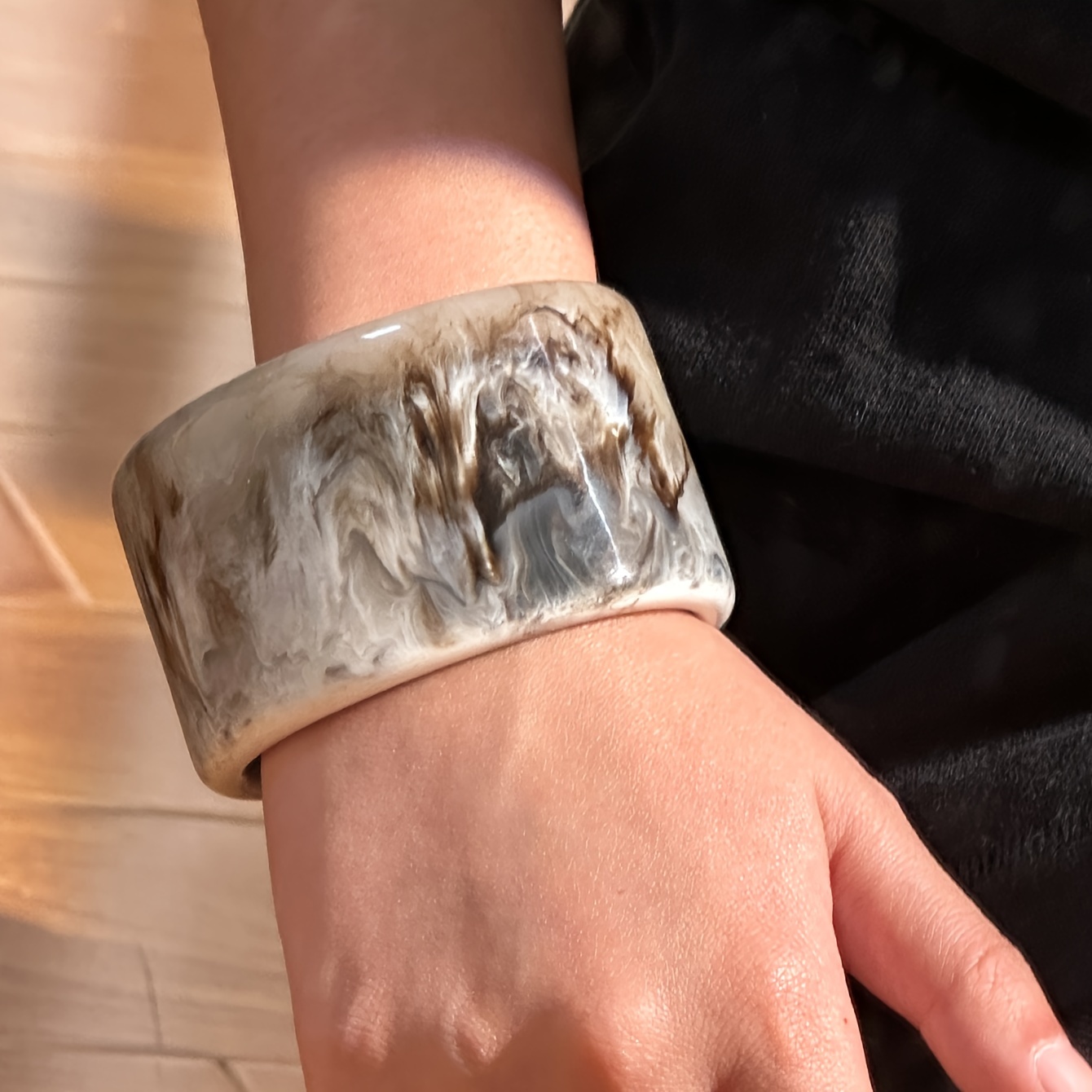 

- Bangle Bracelet For - For &