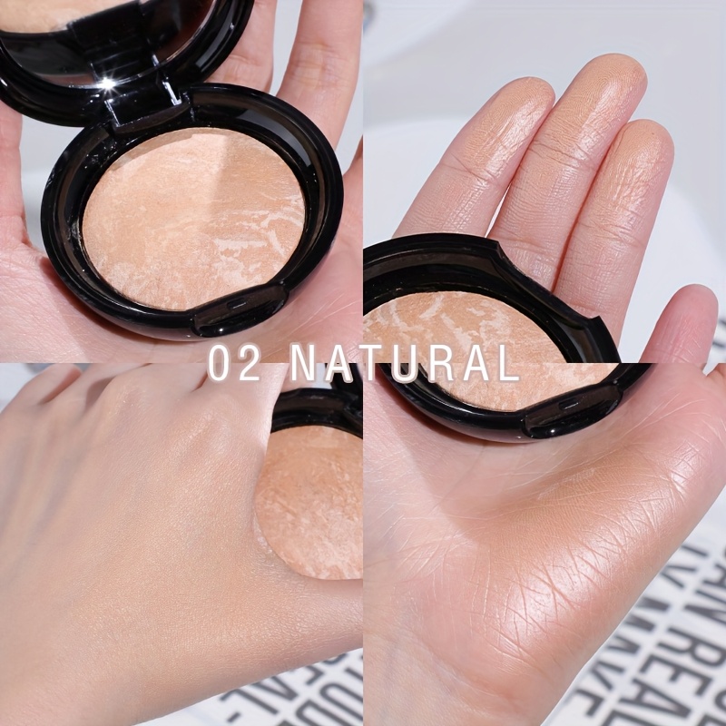 Baking Foundation - 24-hour Long-lasting Makeup. In , Covering Blemishes. Suitable For Types. Easy To Apply, With Semi-matte End