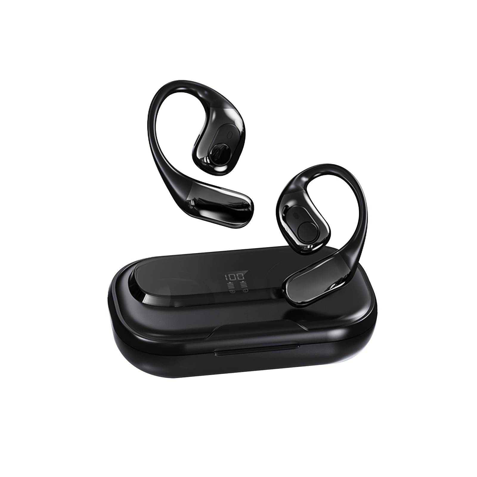 

142 Language Translation Headset With Wireless 5.4, Usb Charging Case, Ai Headphones Language Translation - Traveling And Business