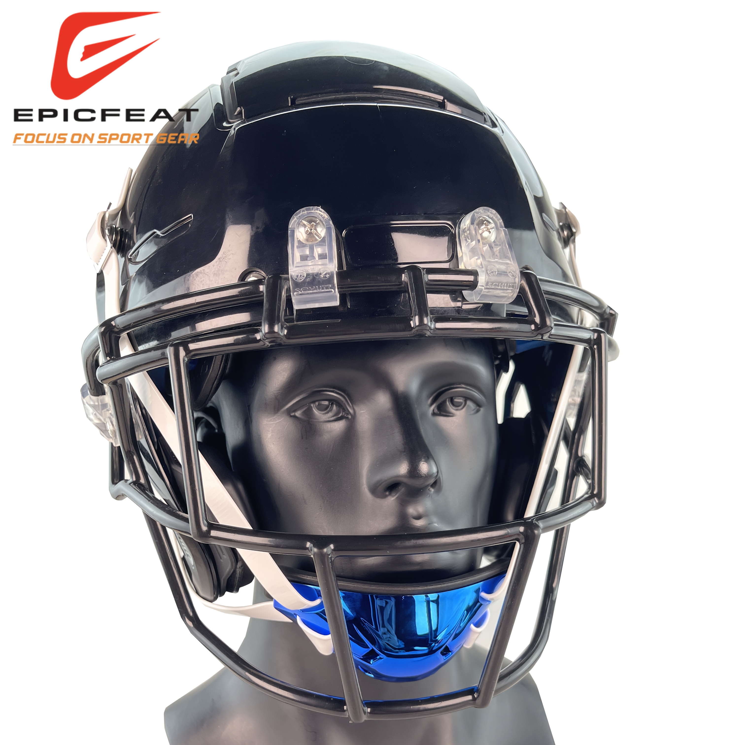 * Football * for Helmets, Adjustable Shoulder Straps, Suitable for * for  youth And Adults