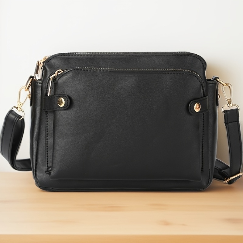 Women's Crossbody Fashion Super Storage Crossbody Bag