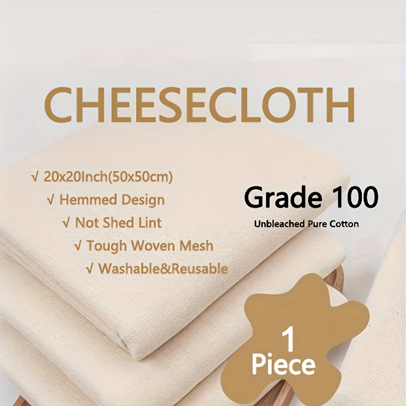 Cheese Cloth Filter Cloth Household Kitchen Utensils - Temu