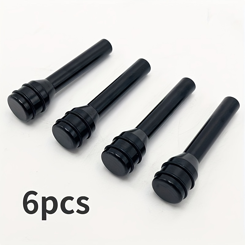 TEMU 6 Universal Automotive Safety Door Lock Pins Are Suitable For , Interior Trucks, And Vehicles' Doors, Used For Vehicle Security, Automatic Lock