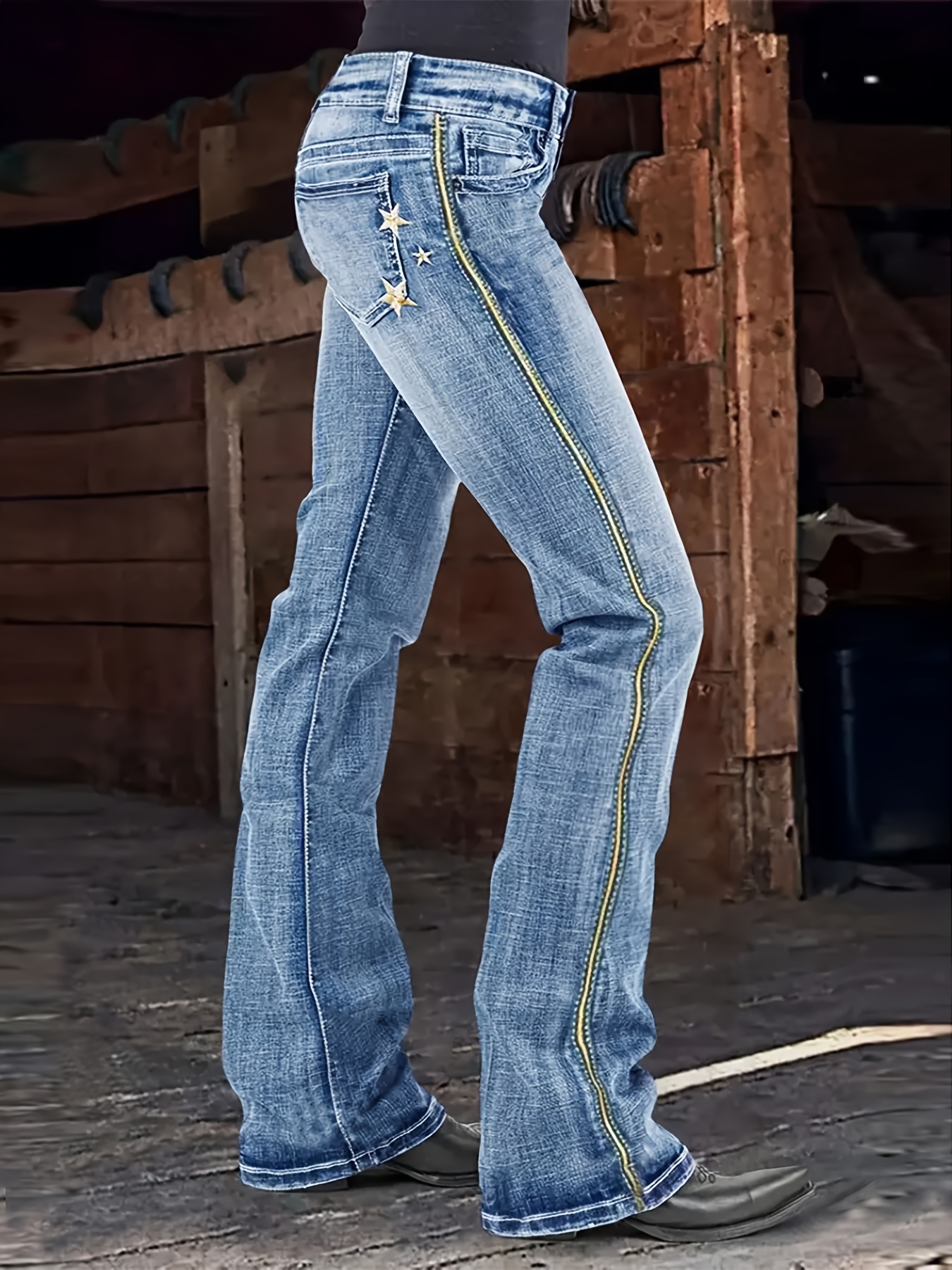 cowboy jeans sold on Temu United States cowboy jeans sold on Temu United States