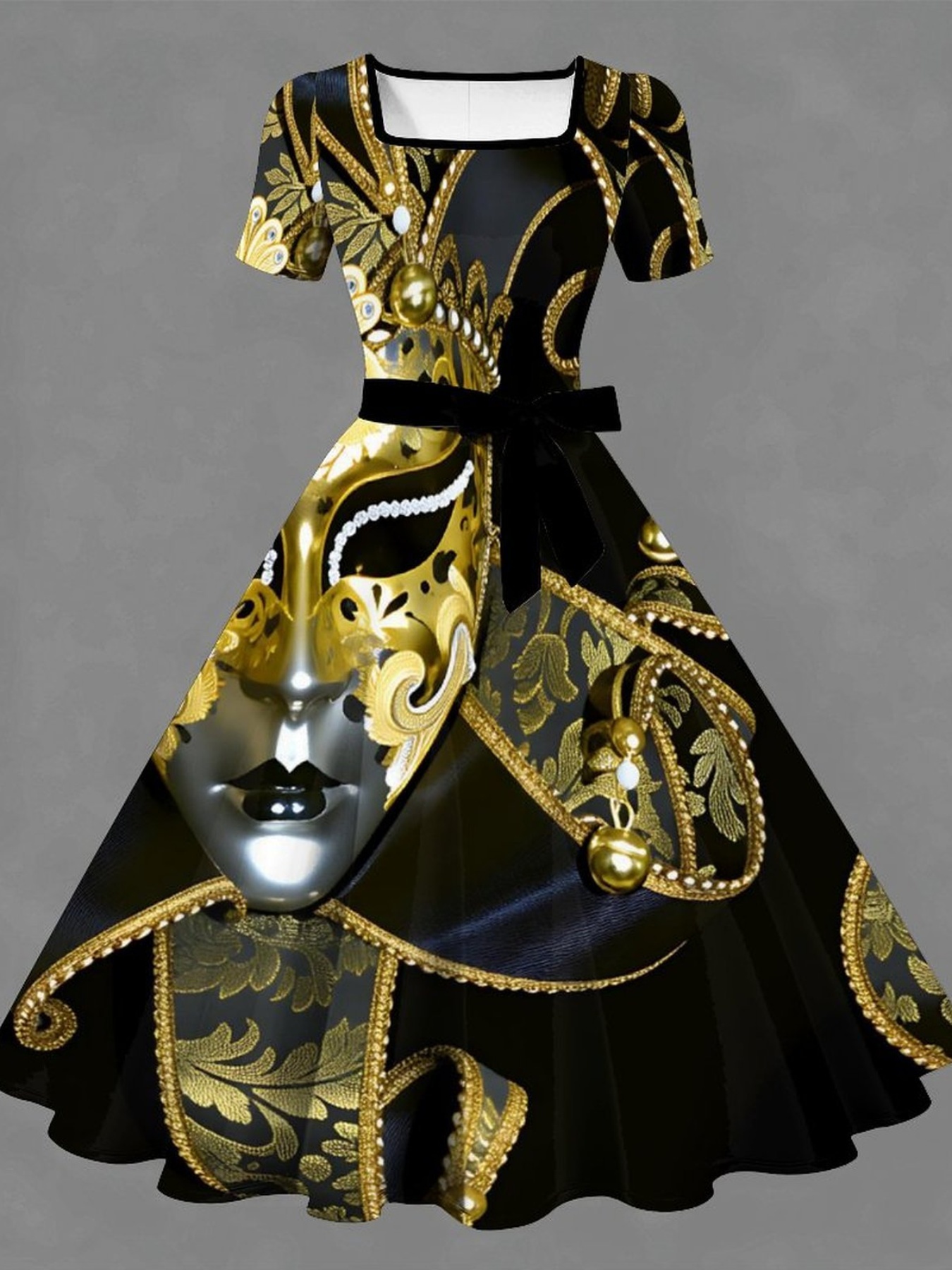 masquerade outfits sold on Temu United States