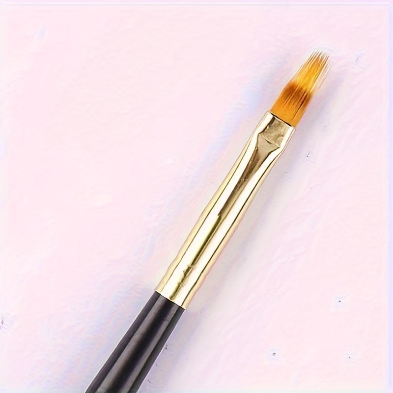 Ombre Effect Nail Art Brush Set for Gel Polish Design
