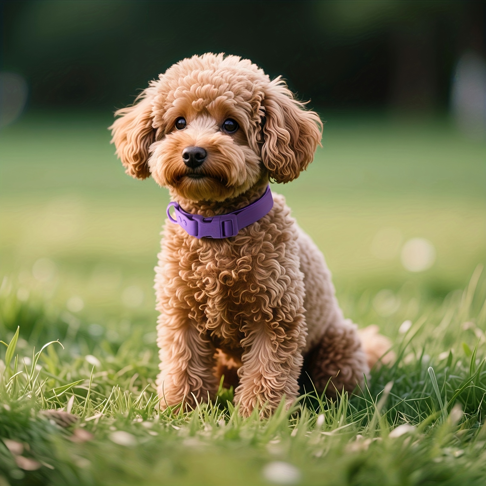 Durable PVC Pet Collar for Large, Medium and Small Dogs