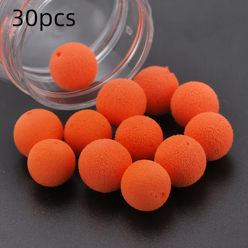 30pcs High-quality Floating Fishing Lure For Carp Fishing - Effective Bait For Eurasian And Common Carp - Essential Fishing Supplies