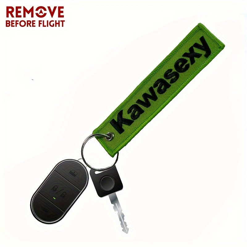Keychains Key Tag Car Scooter Atv Utv - Temu