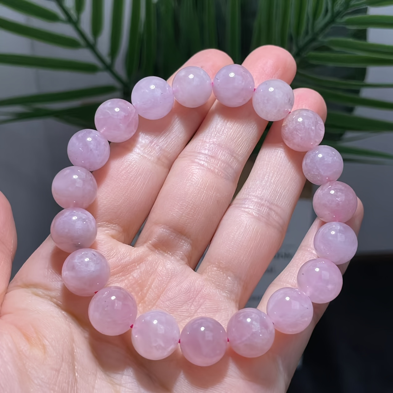 

Elegant Quartz Bracelet - Bohemian Style, Birthstone, Perfect Gift & , Ideal For &