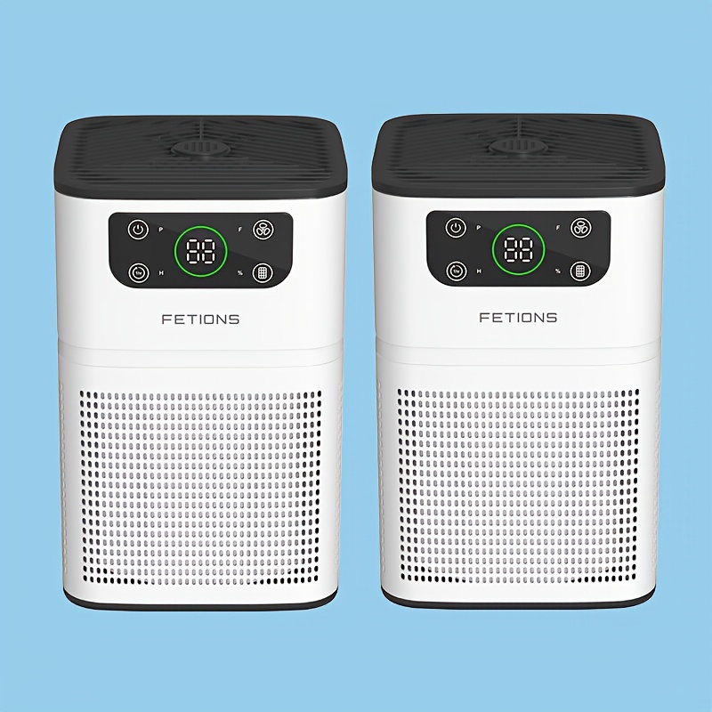 ZQA-3000B Air Purifier for Pets Dust Odor, Aromatherapy Function,... product image 10