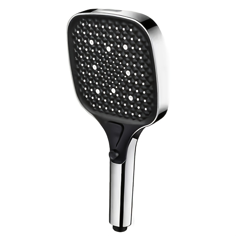High-Pressure 4-Mode Handheld Shower Head Set