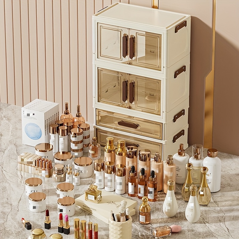 Schreibtisch-Organizer Mit 3 Schubladen – Für Stifte, Schmuck, Fernbedienung & Mehr, 13 X 8 Cm