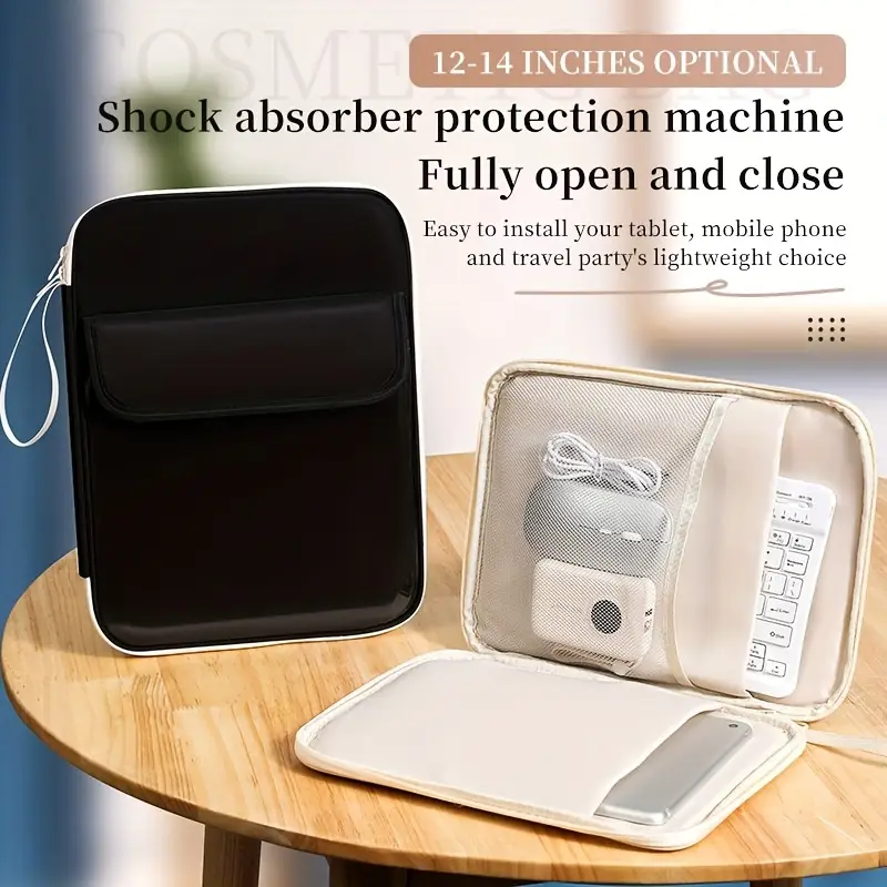 air 11 13 inch shockproof tablet laptop bag front - Temu Mauritius air 11 13 inch shockproof tablet laptop bag front - Temu Mauritius