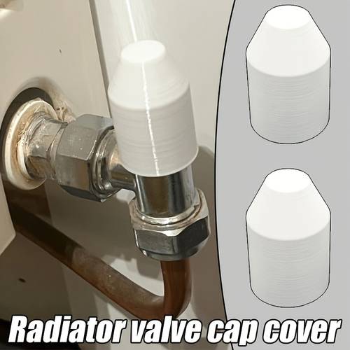2pcs of radiator cap cover cover lock sleeve in installation