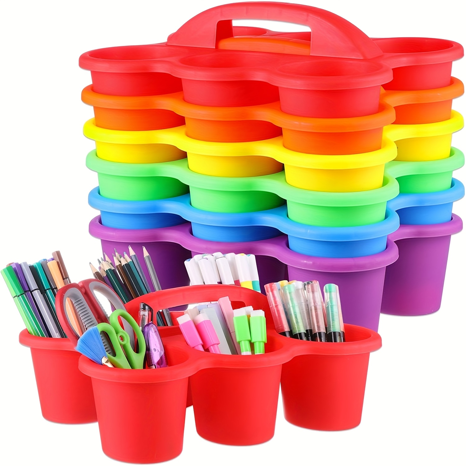 Art Caddy - Versatile Storage Solutions For Crafts & More
