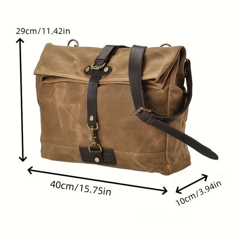 Outdoor Cycling Tool Organizer Bag, Multi-Functional Storage Pouch, Portable Shoulder Design, Fit for Most Bikes, Perfect for Camping, Riding, and Travel
