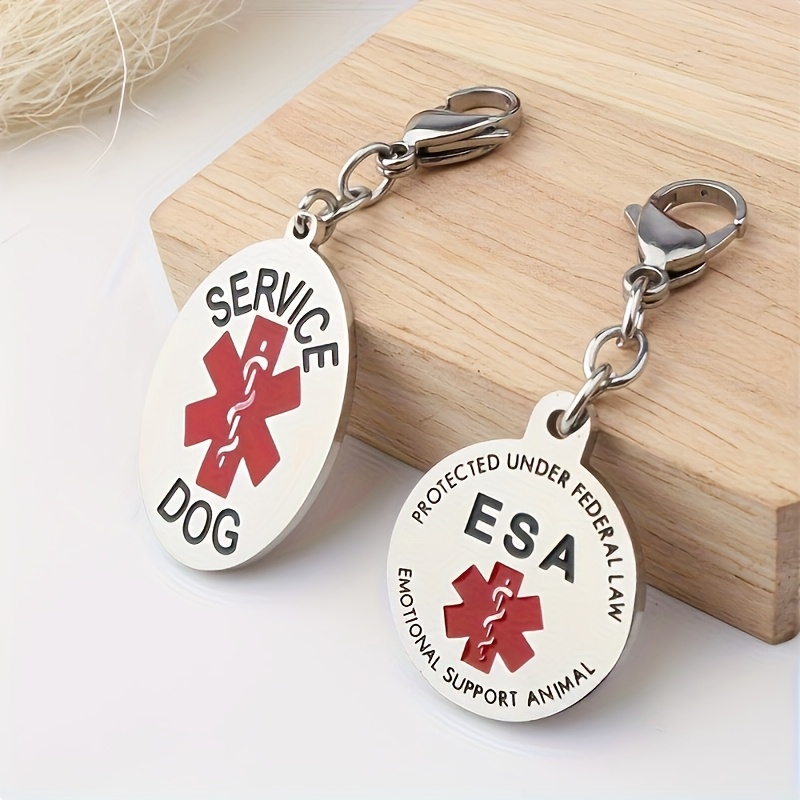 

Pet Customized Personalized Dog Id Tag Brand Name, Pendant Label, Dog Collar Name Tag, Customized Contact Information