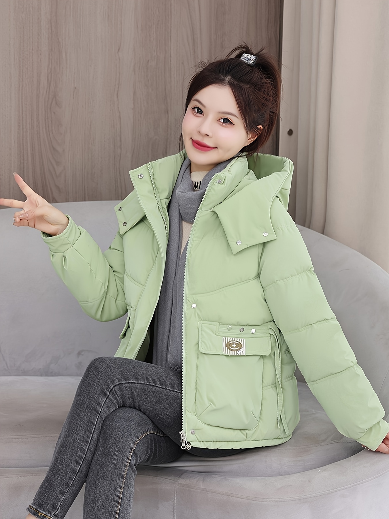 Casaco Acolchoado Comprar Casaco De Frio Feminino Casaco