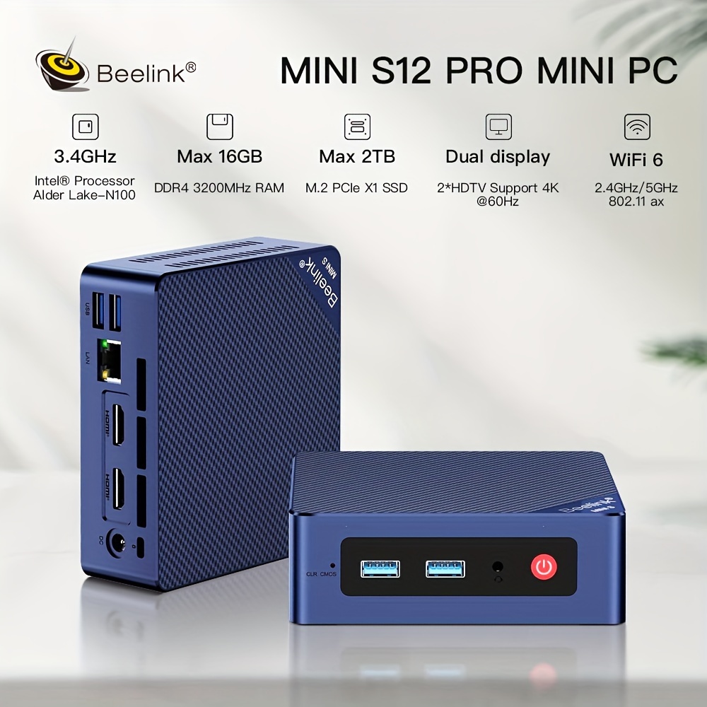 MINIX Neo C-D Pro Adaptador Multipuerto USB-C para Apple MacBook Air y Pro