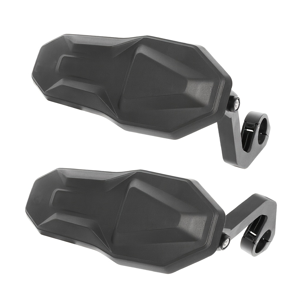 TEMU Mountain Bike Wind Hand Guard, Designed For To Protect Their Hands From The Wind, Cycling Journey Is More Comfortable And