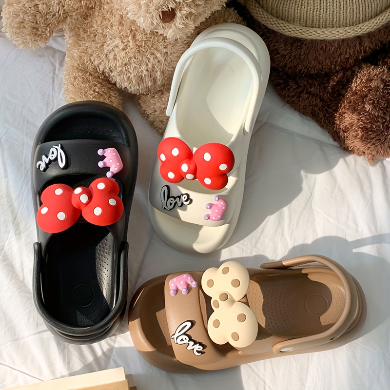 Zapatos Sandalias Mujer Peluche Outfit Sandalias Love Peluche